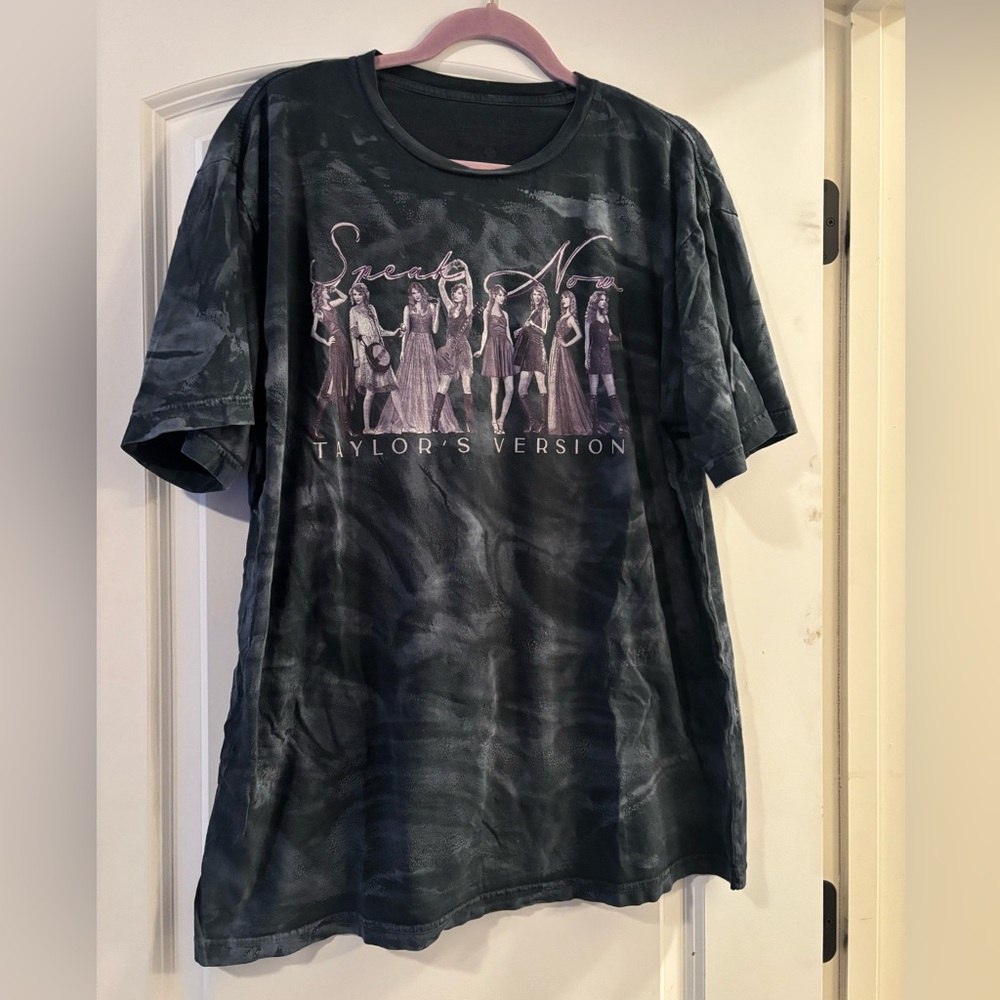 Speak Now Taylor's Version T Shirt Size XL